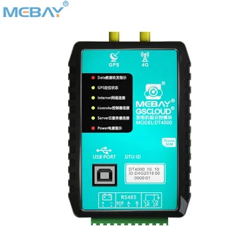 Контролер дизелов генератор Mebay Cloud Module DT4000 GPS 4G