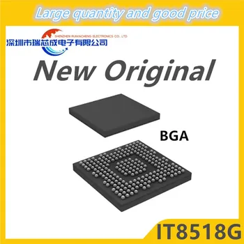 (2-5 броя), 100% нов чипсет IT8518G BGA