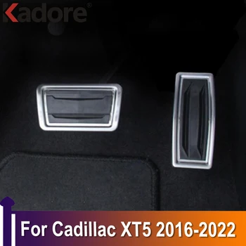 За Cadillac XT5 2016 2017 2018 2019 2020 2021 2022 Горивния спирачка, поставка ЗА крака на педала НА капака на съединителя, Аксесоари