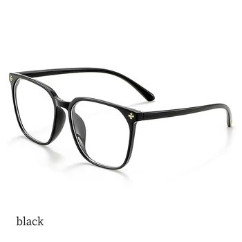 60 мм Ультралегкие Квадратни Удобни Големи Очила От Чист Титан, Модерни Оптични Рамки За Очила по Рецепта, Мъжки 2033
