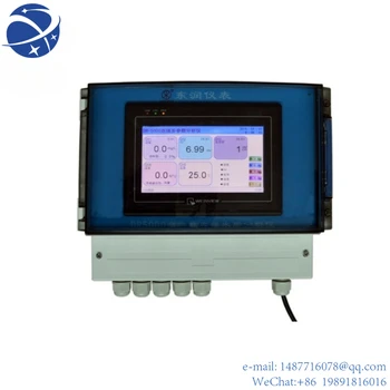 Многопараметрический анализатор вода YYHC High precision pH/Conductivity/DO Meter