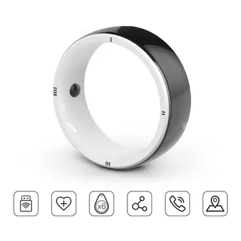 JAKCOM R5 Smart Ring, По-ниска цена от мъжки часовници с кристали безплатна доставка serie 3 m16 plus smart