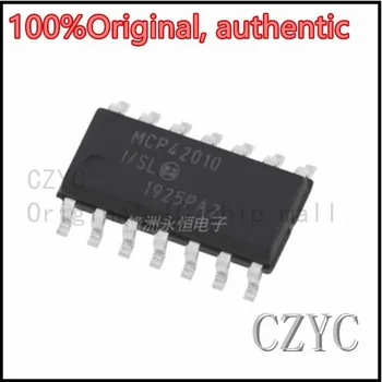 100% Оригинален чипсет MCP42010-I/SL MCP42010T-I/SL MCP42010 I/SL СОП-14 SMD IC автентичен