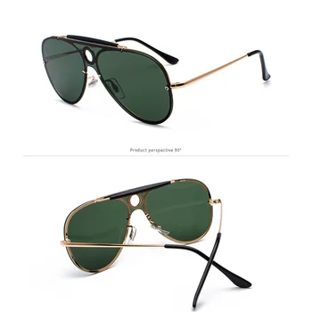 33581 Дамски Слънчеви очила Мъжки Слънчеви очила с високо качество