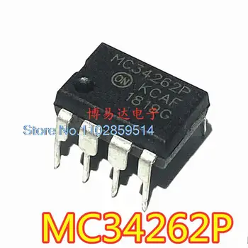 20 бр/лот MC34262P DIP-8/IC