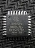 LM3S817-IQN50-C2SD, LM3S817-IQN50 LQFP-48 IC
