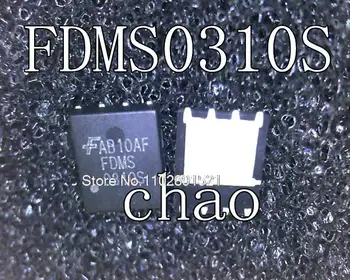 5 бр./ЛОТ FDMS0310AS FDMS0310S QFN