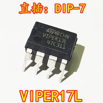 10 бр./лот VIPER17L DIP-7 VIPER17