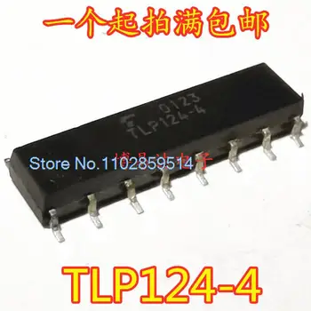 10 бр./лот TLP124-4 TLP124 SOP16