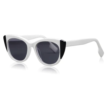 Луксозни Дамски Слънчеви очила 2023 С Поляризационными окулярами Луксозни Маркови мъжки Слънчеви очила С Поляризация Модерен Квадратен Реколта мъжки слънчеви очила