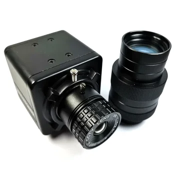 Заводска доставка IMX415 4K HD 30 FPS HD USB камера Промишлена USB-камера за видео Конферентна връзка машинно зрение
