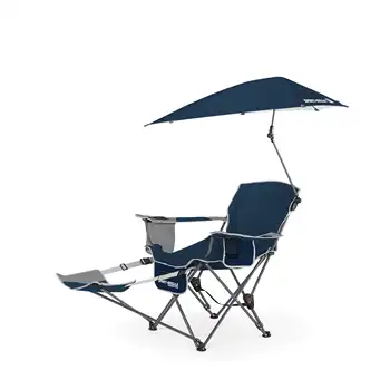 Туристическа стол Sport-Brella Blue, с сенника на зажиме